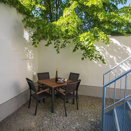 Domizil Naumburg Villa เนาม์บวร์ก ภายนอก รูปภาพ